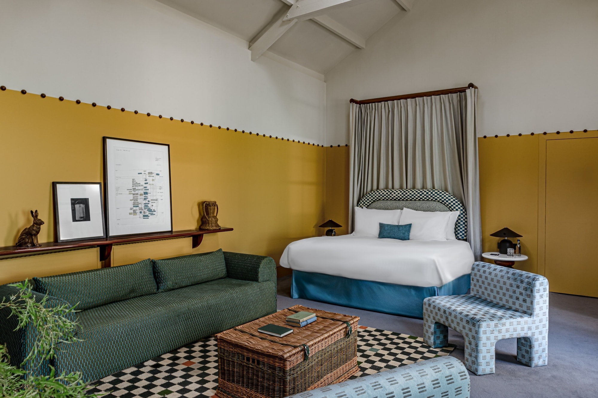 小型套房 （Churn's River）