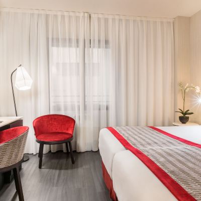 Double Room Eurostars Fuerte Ruavieja Promo Code