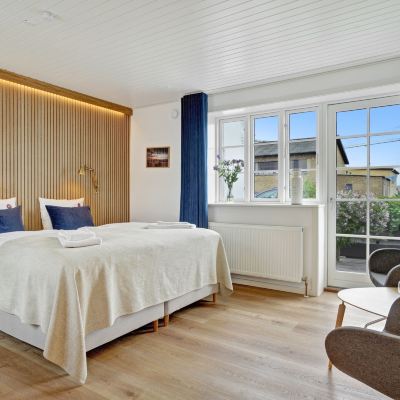Double Room, Terrace (or Balcony) Skagen Harbour Hotel Promo Code