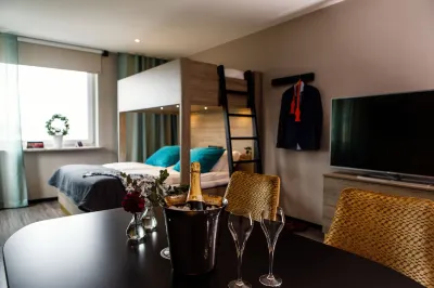 Hotell Nissastigen Hotels in 