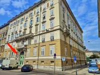 Lola's Place Hotéis em Rijeka