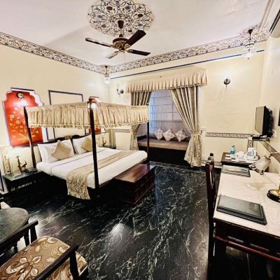 Royal Deluxe-Free Pick-up On Arrival (Train/Bus Station Only) Umaid Mahal - Heritage Style Hotel Promo Code