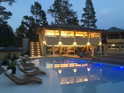 Hölick Havsresort & Spa Hotels in 