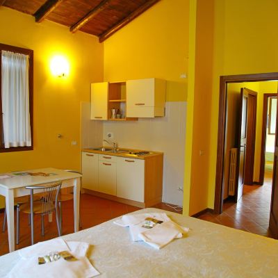 Economy Double or Twin Room with Park View Villaggio Della Salute Più Promo Code