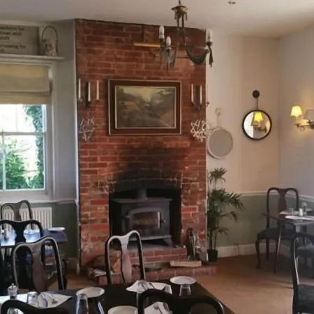 The Railway Inn Westerfield