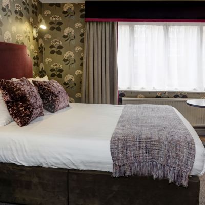 雙人床房 約克希爾頓逸林酒店優惠