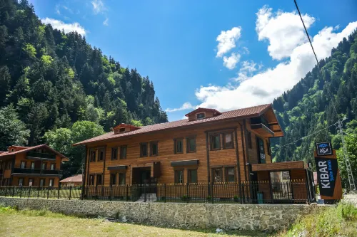 Kibar Hotel