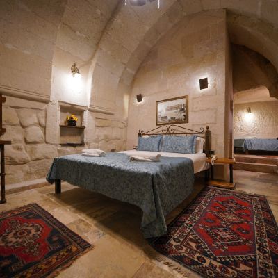 Deluxe Triple Arch Room Emit Cave Hotel Promo Code