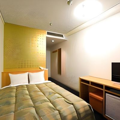 ダブルルーム(禁煙) ハイネスホテル久留米 クーポン