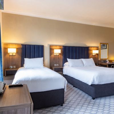 Family Room, Multiple Beds Avisford Park Hotel Promo Code