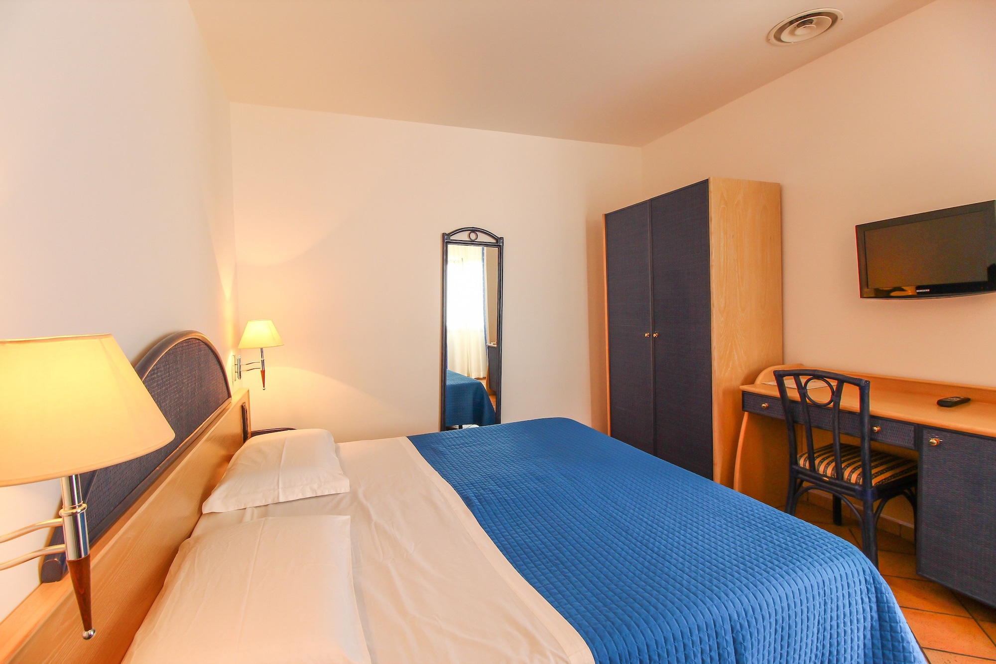 海景双人间 - 带阳台