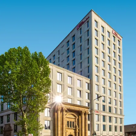 Hilton Garden Inn Mannheim