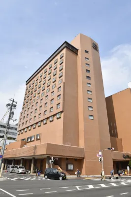 โรงแรมนิว โอทานิ ทอตโตริ โรงแรมใน