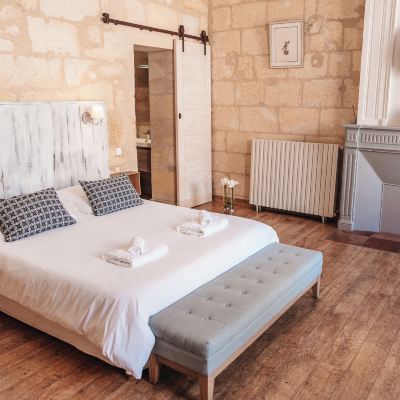 Double Room (Bacchus) Logis des Cordeliers Promo Code