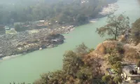 Hotel Ganesha Inn Ganga View