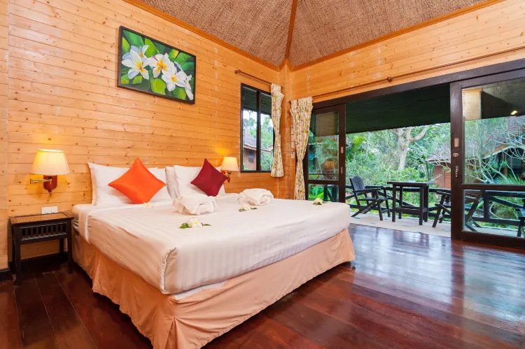 Superior Bungalow With Air Conditioner