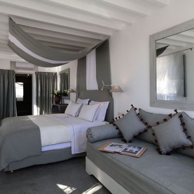 Standard Double Room Dar Seven Promo Code