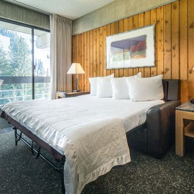 Standard Studio, Kitchen, Mountain View The Lodge at Snowbird Promo Code