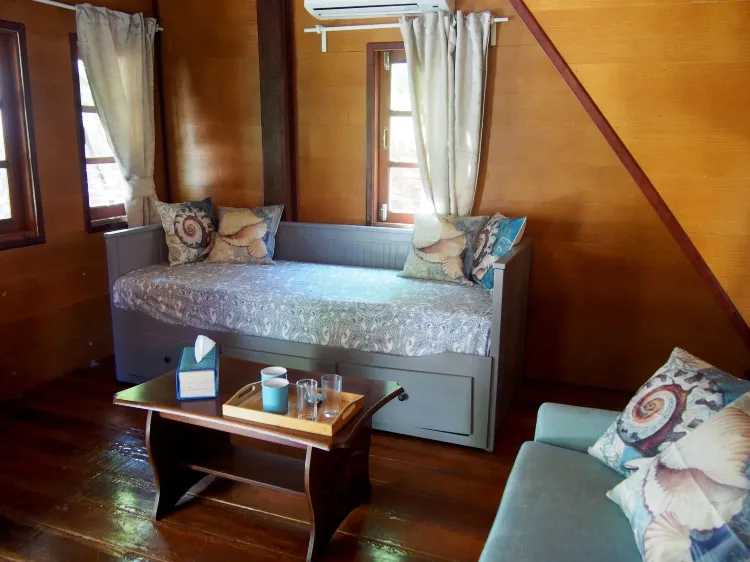 ห้องสวีทดูเพล็กซ์เตียงคิงไซส์