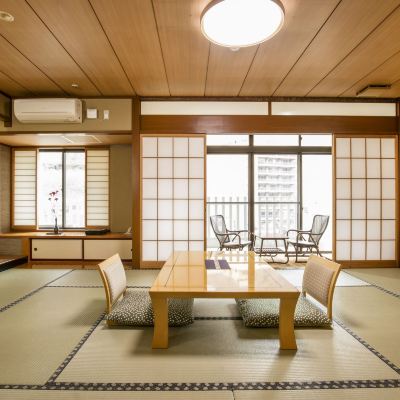 和風ルーム(禁煙) 鬼怒川温泉ホテル クーポン