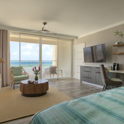 Luxury Suite, 3 Bedrooms, Oceanfront Sea Breeze Beach House All Inclusive by Ocean Hotels Promo Code