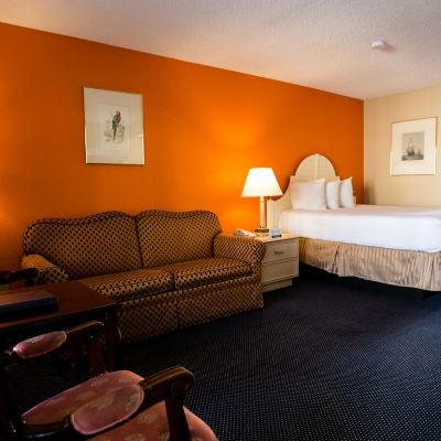 One-Bedroom Superior Room Anaheim Carriage Inn Promo Code