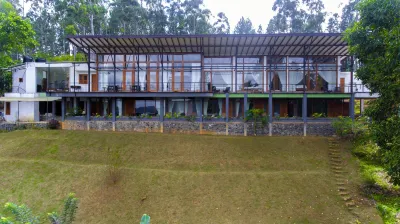 Nalanda Residence Hotel di 