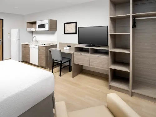 WoodSpring Suites Seattle Everett