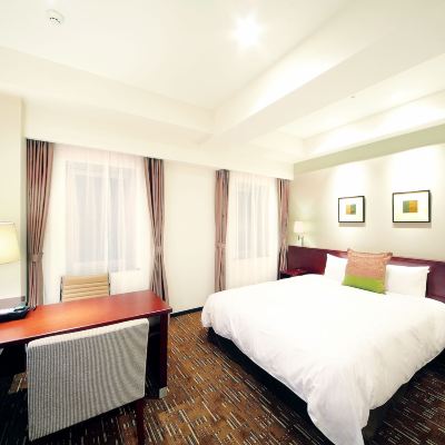 スタンダード ダブルルーム(喫煙) 秋田キャッスルホテル クーポン