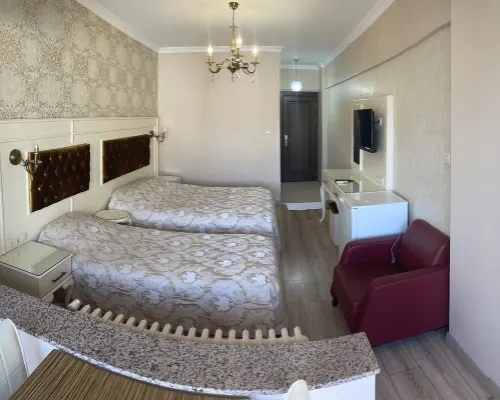Termal Elit Hotel Hoteles en Termal