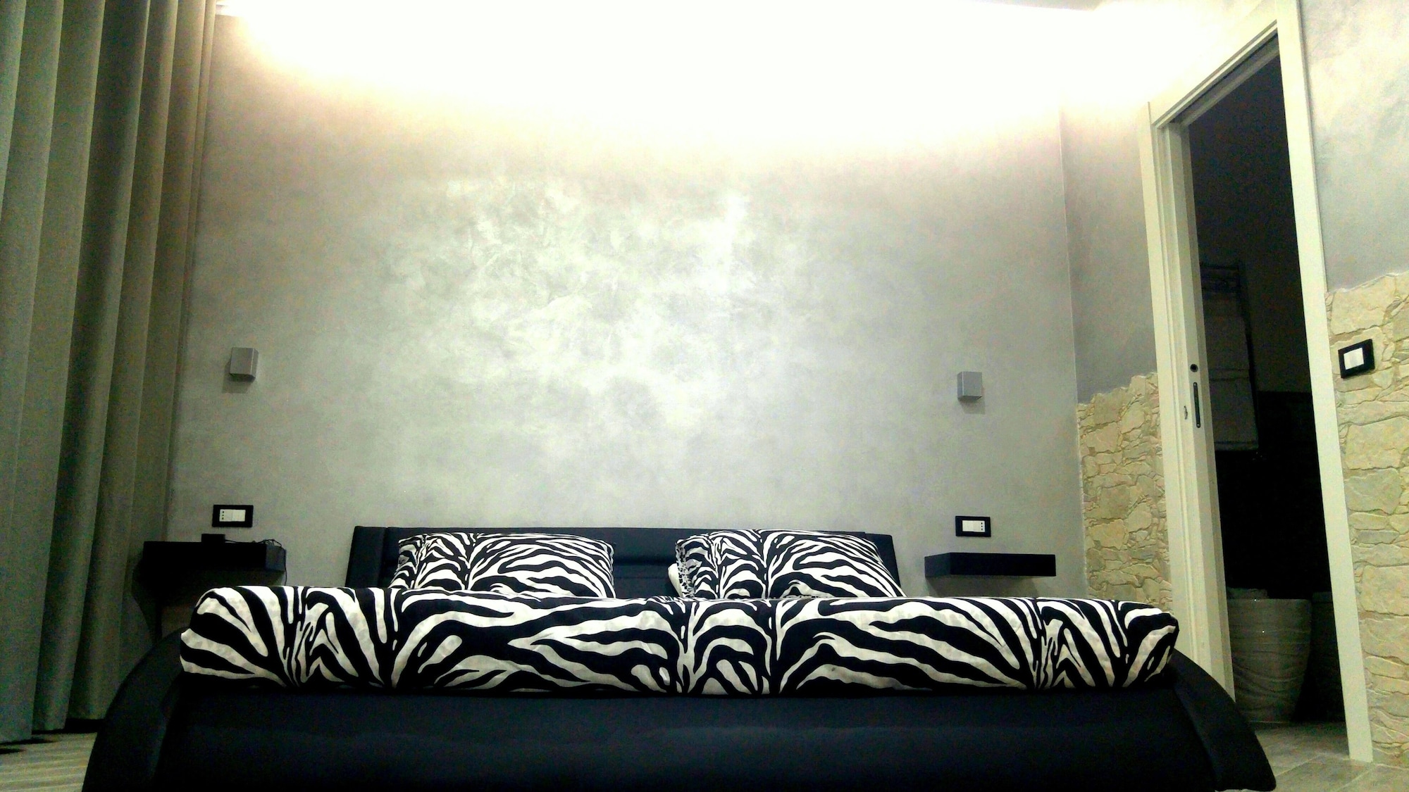 奢华套房， 1 间卧室， 桑拿浴