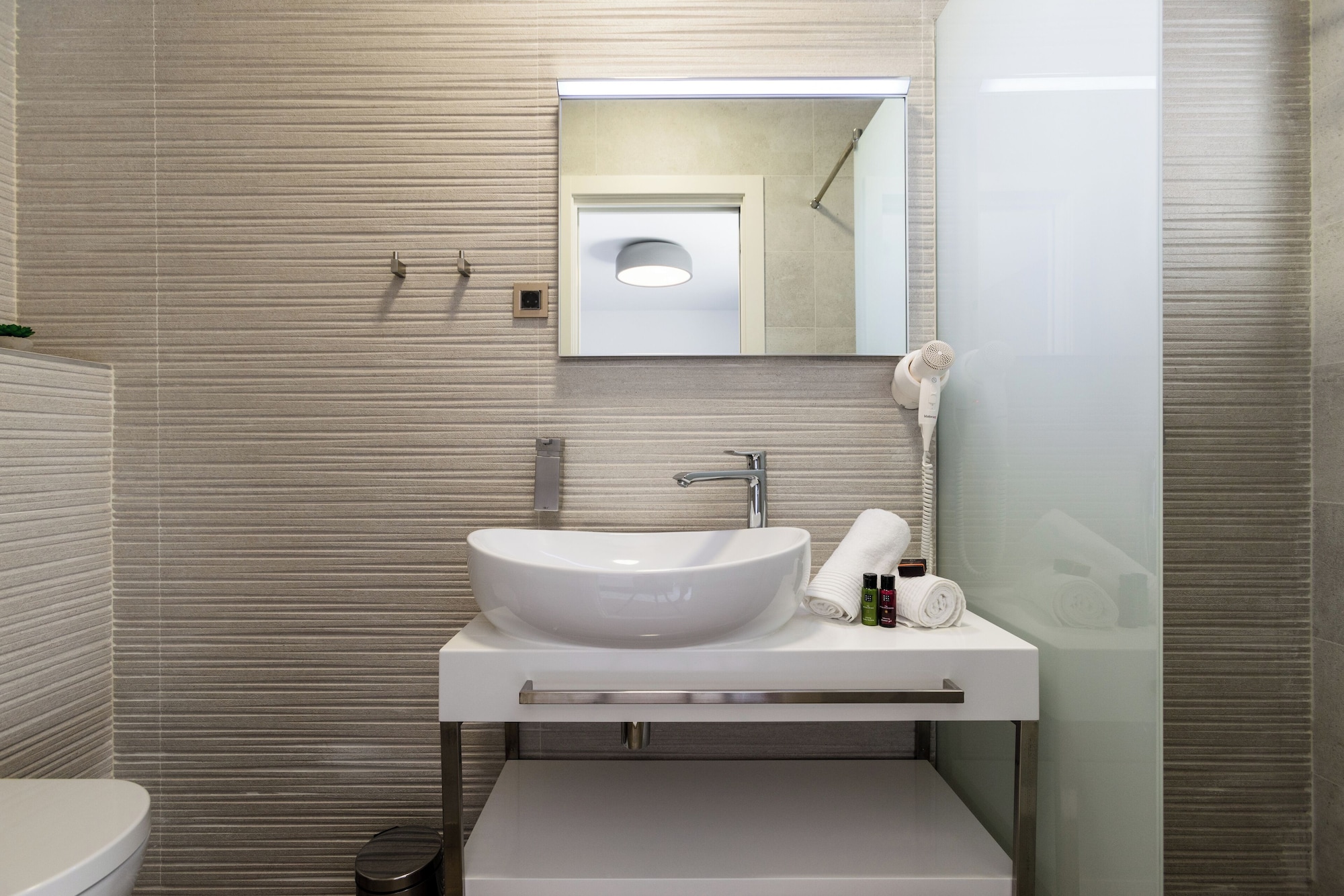 舒适双人或双床间