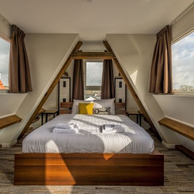 Large Double Attic Room Mr. Jordaan Promo Code