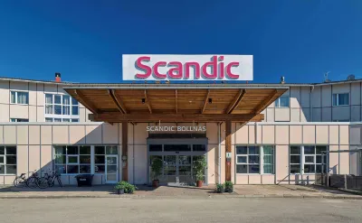 Scandic Bollnäs Hotels in 