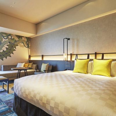 スーペリアキングルーム トリプル 東京ベイ潮見プリンスホテル クーポン