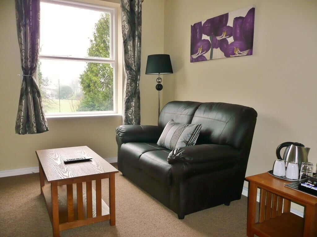 尊贵双人房， 独立浴室