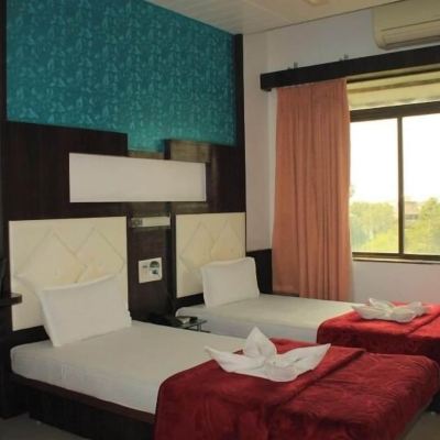 Double Room Hotel Saffron Promo Code