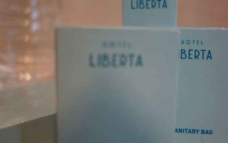 带双人床的标准双人房-吸烟