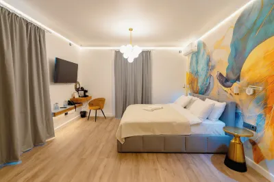 Hotel 5 HILLS DRAGASANI Hotels in 