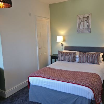 Deluxe Double Room Ensuite The Mansion Bed & Breakfast Promo Code
