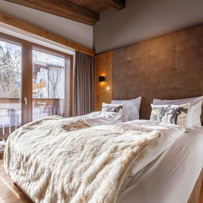 Premium Chalet Mit 4 Schlafzimmern PURE Resort Ehrwald Promo Code