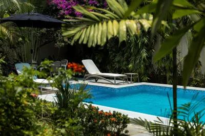 Villa Jaddis Hotels in 