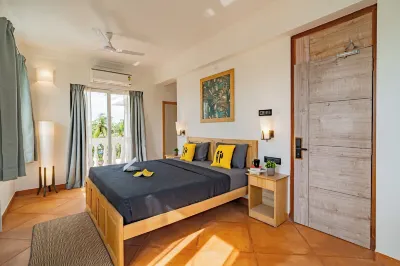 The Hosteller Goa, Old Goa Hotels in 