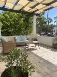 At the best location and ocean view
