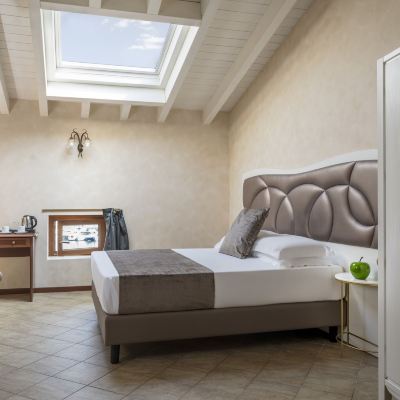Double or Twin Room - Attic Hotel Mayer & Splendid – Wellness e Spa Promo Code