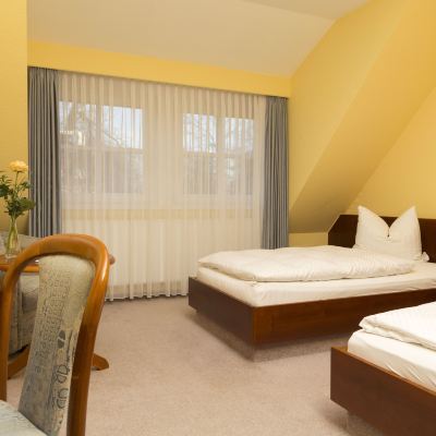 Twin Room Ringhotel Residenz Wittmund Promo Code