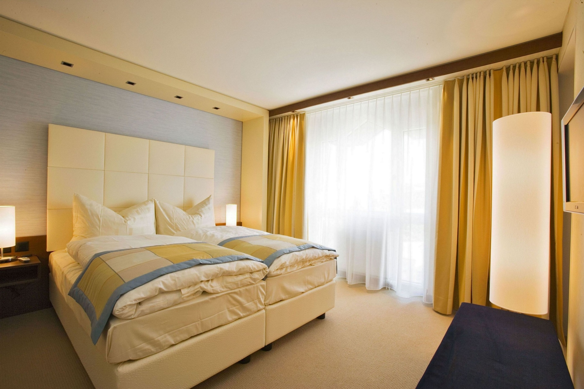 Revier Hotel SäntisparkComfort Room, Multiple Beds