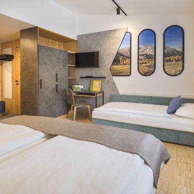 Triple Room Jufa Hotel Wipptal Promo Code