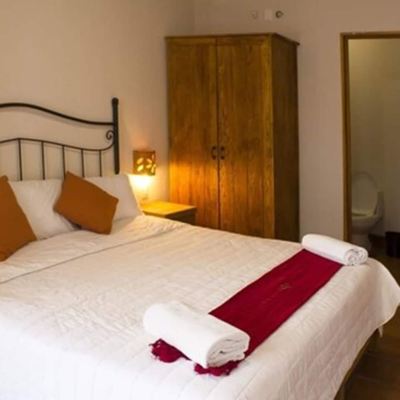 Basic Queen Room-Non-Smoking Hotel Puerta San Pedro Promo Code
