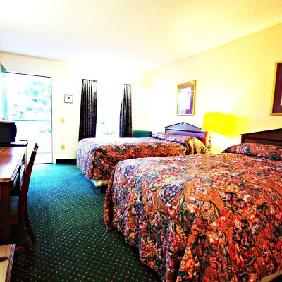 Premium Double Room, 2 Double Beds, Non Smoking American Motel Promo Code